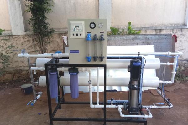 Reverse Osmosis